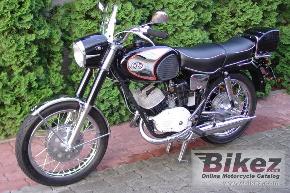 1973 Pannonia P 20 photo